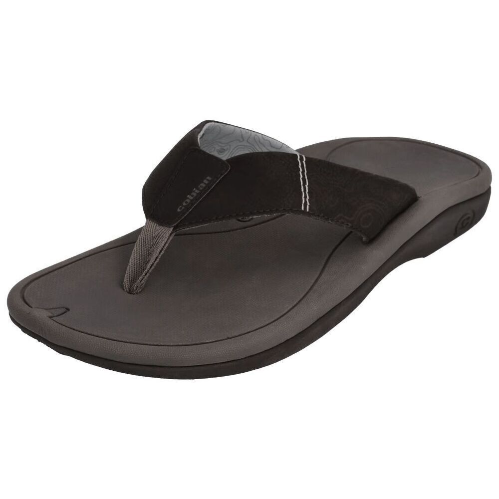 Cobian NEW size 11 Sumo Terra Sandals Flip Flops